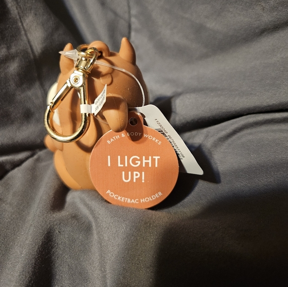 NWT BBW Hand Sanitizer Holder - Picture 3 of 3